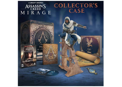 Assassins Creed Mirage Deluxe Edition PS5
