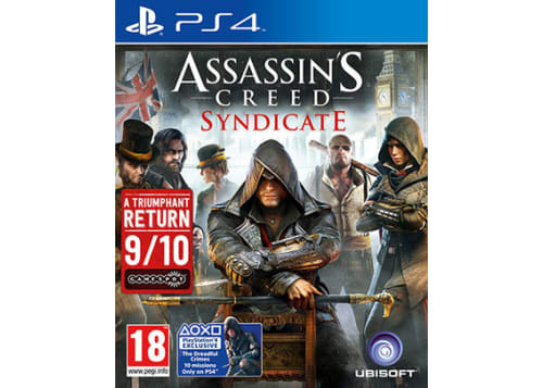 Assassin's Creed: Syndicate for PlayStation 4