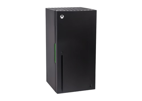 Xbox Series X Mini Fridge – Now Available