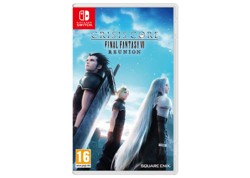 Crisis Core -Final Fantasy VII- Reunion for Switch - Preorder