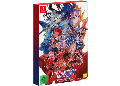 Fire Emblem Engage Divine Edition for Switch - Preorder