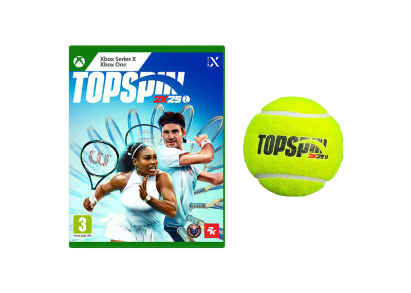 Topspin 2K25 Xbox Series X
