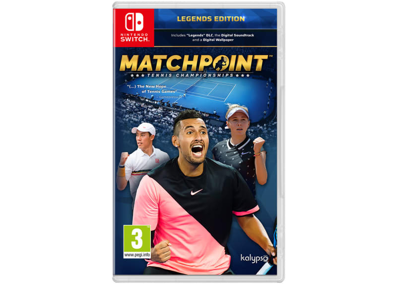 Game, Set, Match: How to Play Like a Real Tennis Star in Matchpoint -  Tennis Championships - Xbox Wire