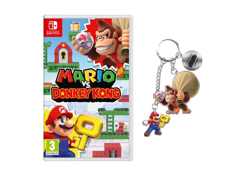 Buy NINTENDO SWITCH Mario vs Donkey Kong