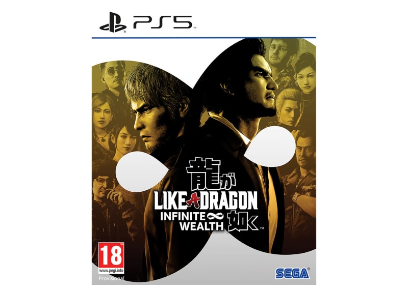 Buy Like a Dragon: Infinite Wealth on PlayStation 5
