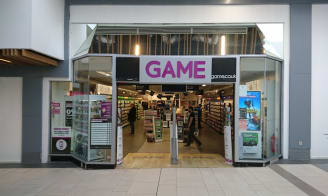 game shopping centre