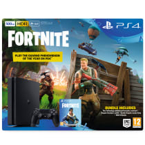 Buy Ps4 500gb With Fortnite Royale Bomber Outfit 500 V Bucks Game - prev