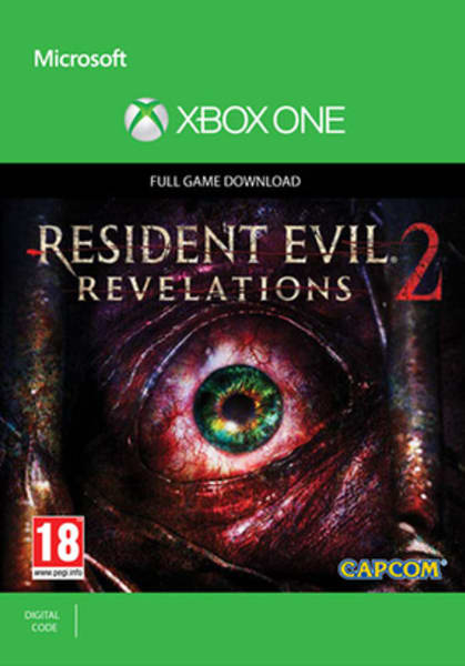 Resident Evil Revelations 2 Deluxe Edition - PlayStation 4 - Games Center