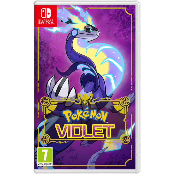 Pokémon Scarlet/Pokémon Violet Expansion Pass: The Hidden Treasure of Area  Zero Nintendo Switch, Nintendo Switch – OLED Model, Nintendo Switch Lite