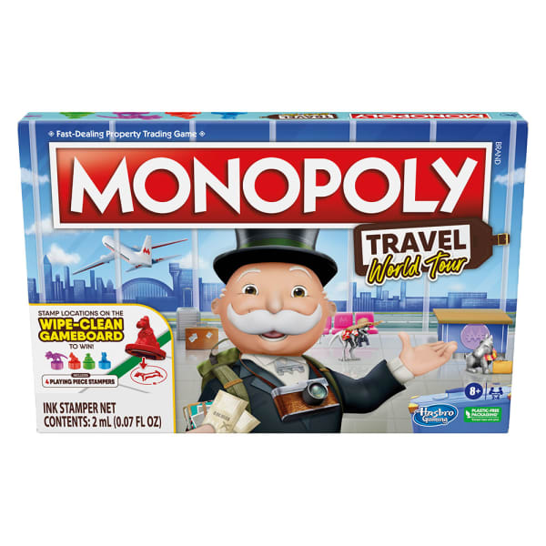 Hasbro Gaming Monopoly Board Game