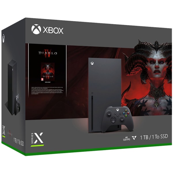  Xbox Series X Console (Renewed) : Video Games