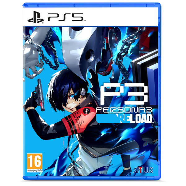 Buy Persona 3 Reload on PlayStation 5 | GAME