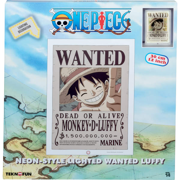 Gift set One Piece - Luffy | Tips for original gifts
