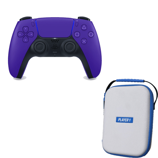 Buy DualSense™ Wireless PS5™ Controller: Galactic Purple