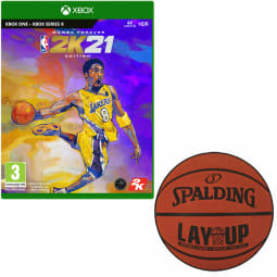 Product Nba 2k21 Exclusive Mamba Forever Edition With Basket