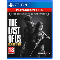 the last of us remastered price ps4