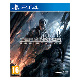 terminator resistance ps4 for sale