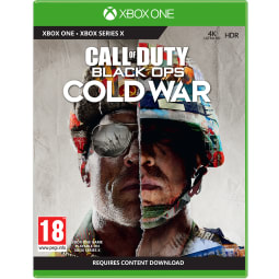 latest call of duty xbox one game
