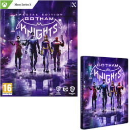 Gotham Knights Is Now Available For Digital Pre-order And Pre