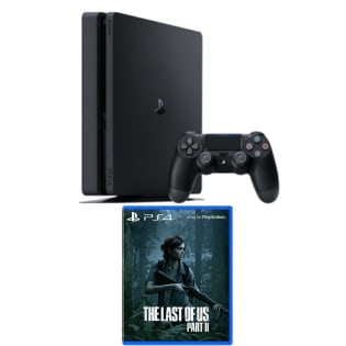 ps4 console price uk