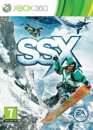 best snowboarding game xbox one
