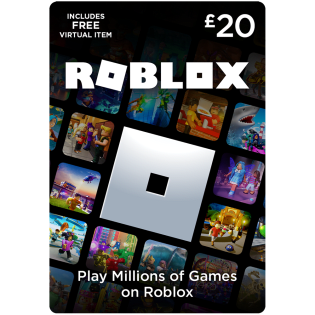 Shop Gift Cards And Vouchers At Game - robux gift card england