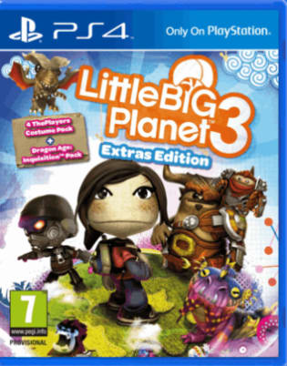 little big planet for xbox 360