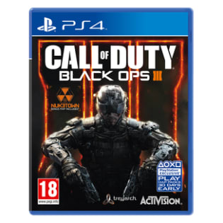 Call of DUTY Black Ops III Zombies Chronicles Jeu PS4 