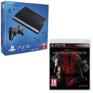 ps3 special edition consoles
