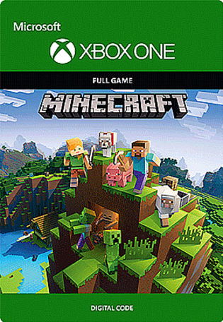 Minecraft On Xbox One Game