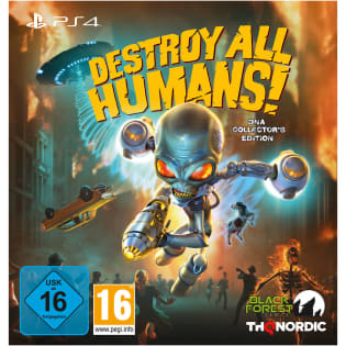 destroy all humans games with gold