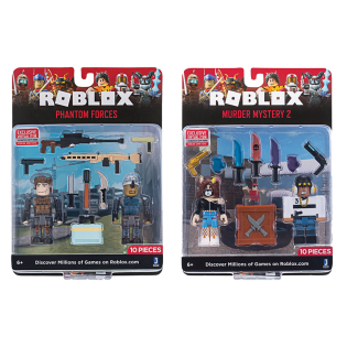 Shop Figures And Statues At Game - roblox game for nintendo 3ds xl