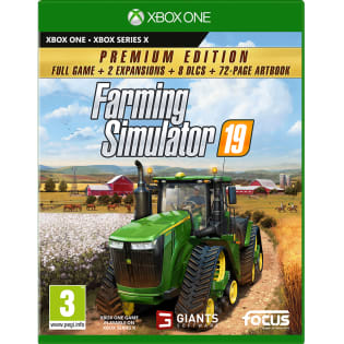 farming simulator 19 oculus rift