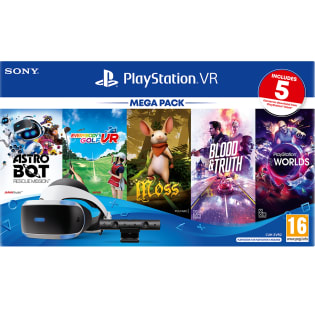 All Playstation Vr Games Game