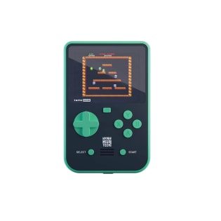  Arcade Elite Portable Retro Video Game Classic Console
