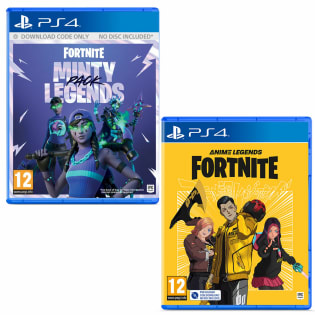 GAMEcouk  All aboard the battle bus  With every purchase of Fortnite Anime  Legends you can get the Fortnite Minty Legend pack for just 899   Discover here  httpsbitly3zi0KIJ 