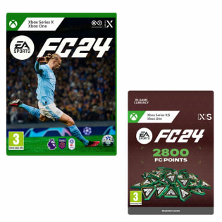 EA Sports FC 24 (Xbox Series X / Xbox One) BRAND NEW