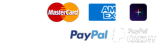 Ways to Pay - Visa, MasterCard, Maestro, PayPal, GAME Wallet, GAME Gift Card, PayPal Credit, Frasers Plus and Klarna.