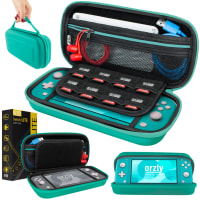 Nintendo Switch Lite Turquoise Carry Case