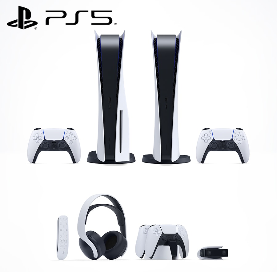 ps4 games and accessories