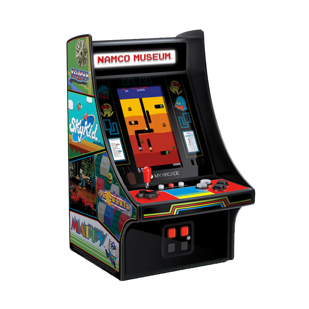 Namco Museum - Arcade Hits