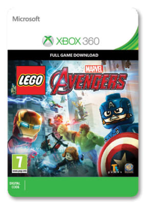 LEGO Marvel's Avengers (Xbox 360) for Xbox 360