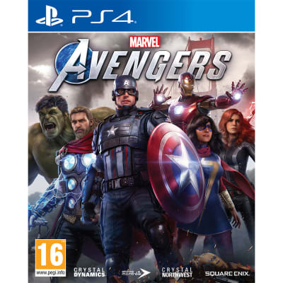 Marvel's Avengers for PlayStation 4 - also available on Xbox One