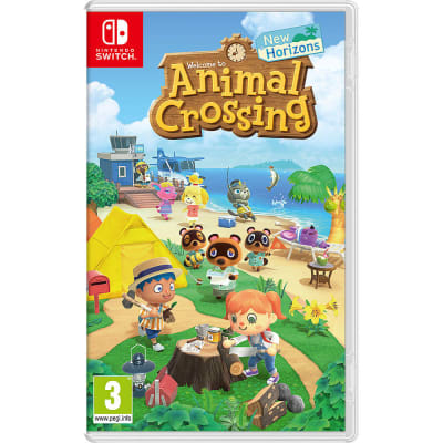 Animal Crossing: New Horizons for Switch