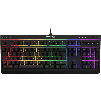 HyperX Alloy Core RGB Gaming Keyboard for PC