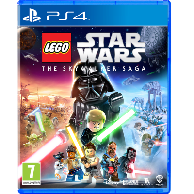 LEGO Star Wars: The Skywalker Saga for PlayStation 4 - Preorder