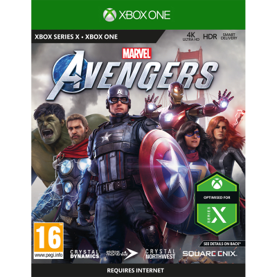 Marvel's Avengers for Xbox One