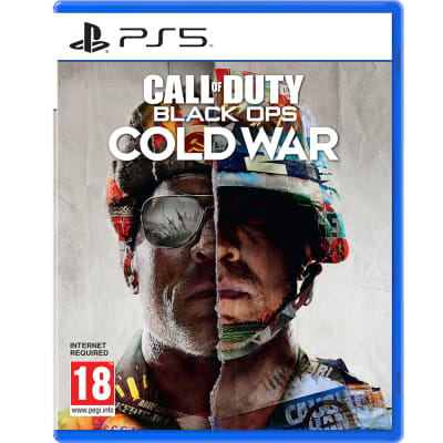 Call of Duty: Black Ops Cold War for PlayStation 5