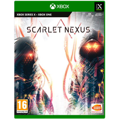 Scarlet Nexus for Xbox One