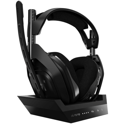Astro A50 PS4/PS5 Headset + Base Station for PlayStation 5